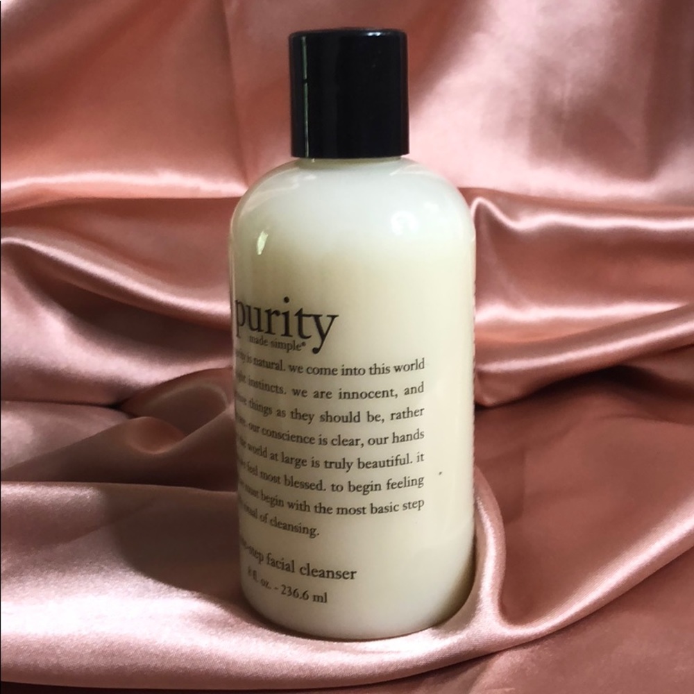 Philosophy purity cleanser